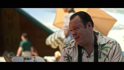 - We just shook hands. You know who I am.
- What is this? - Death and Other Details