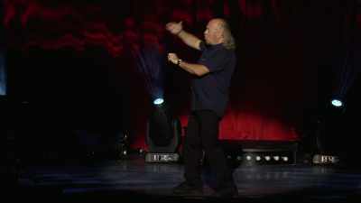 We just shot off, - Bill Bailey: Limboland