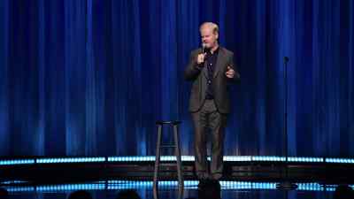 We just sit down and we're like, - Jim Gaffigan: The Skinny