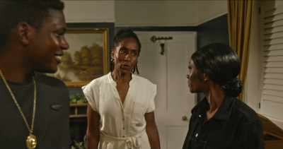 We were just sitting down we're
just about to have dinner. - Faith in the Family