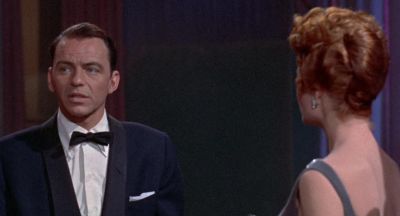 We were just slumming - Pal Joey
