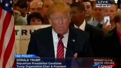 We just spent a million
dollars building a soccer field - Trump: The Art of the Insult