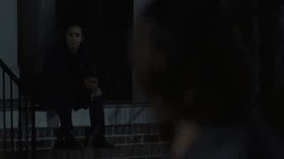 We just started it -- the whole thing. - The Walking Dead