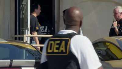 We just started moving
massive amounts of resources - The Crime of the Century