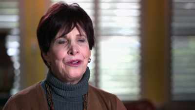WE JUST STARTED TALKING
ABOUT DAUGHTERS, - Chandra Levy: An American Murder Mystery