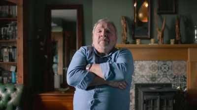 We were just still hoping
that the DPP would carry on and prosecute. - Sophie: A Murder in West Cork