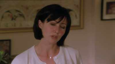 We were just as surprised
as you were - Charmed