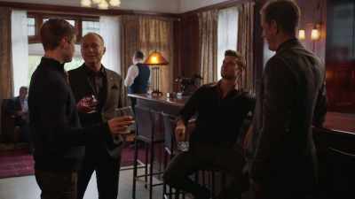 - We just take our cut...
- Ah, you collect crumbs - Imposters