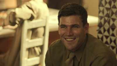 We just talk. - Catch-22