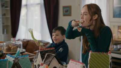 - We were just talking about
Christmas - Christmas Jars