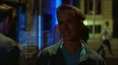 We were just talking
about how fun it would be - Queer as Folk