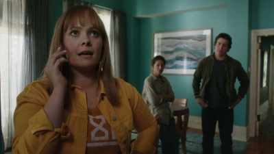 - We just think it might be
best, in time, if you move out. - Five Bedrooms