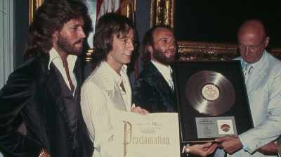 We were just thinking
about writing songs - The Bee Gees: How Can You Mend a Broken Heart