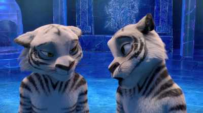 We just thought if we could give
our father - Norm of the North: Family Vacation
