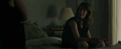 We just threw
mitchel's stuff out. - Sweet Virginia