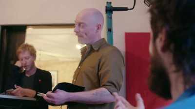 We just had to record them, but, - Biffy Clyro: Cultural Sons of Scotland