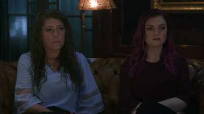 We were just told,
"Hey, you guys are going to stand post." - Haunted