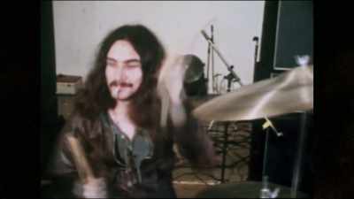 We just used to get together,
jam for about two hours. - Biography: The Nine Lives of Ozzy Osbourne