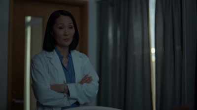 We just wait and
let your body heal, - Guiding Emily