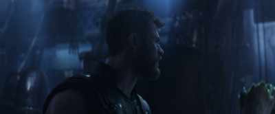 ...we just wait around for
this Quill guy to show up... - Avengers: Infinity War