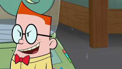 We just wait for it to lay an egg,
and victory is ours. - The Epic Tales of Captain Underpants
