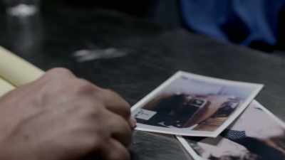 WE JUST WAITED
FOR HIS VERSION OF THE TRUTH. - Evil Lives Here: Shadows Of Death