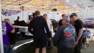 We just wanna hear from him,
figure it out. - Street Outlaws No Prep Kings Team Attack