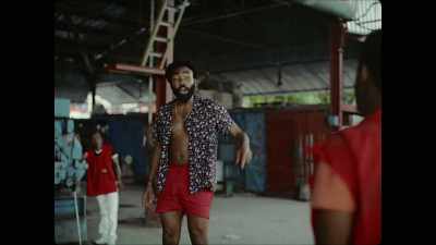 ♪ We just wanna party ♪ - Guava Island