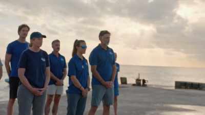 We just wanna
remind Pristine Seas that - Protecting Paradise: The Story of Niue