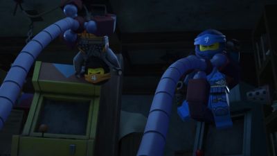 We just wanna talk. - Ninjago: Masters of Spinjitzu