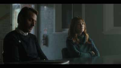 We just want to ask you a few questions
about your relationship with her. - The Gloaming