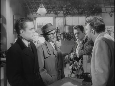 We just want to ask you a few questions - The Little Shop of Horrors