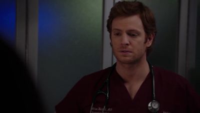 - We just want to be left alone
right now. - Chicago Med