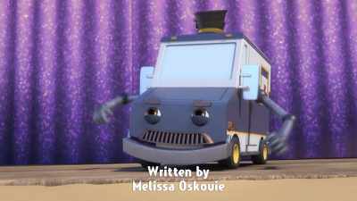 We just want to make sure
everything is perfect - Mighty Monsterwheelies