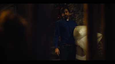 We just want to make sure
that y-you don't, you know... - Inside Man