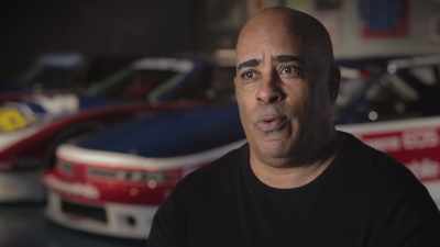 We just want you to win" - Uppity: The Willy T. Ribbs Story