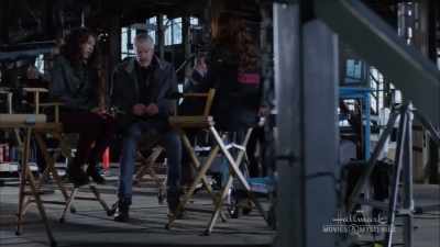 We just wanted to go over
a scene that we were gonna - Last Scene Alive: An Aurora Teagarden Mystery