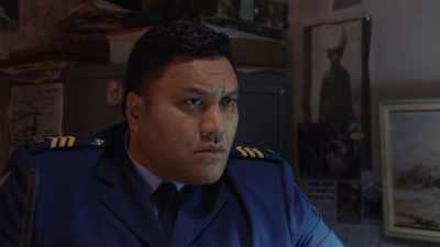 We just wanted to let
you know we found this pod, - Wellington Paranormal