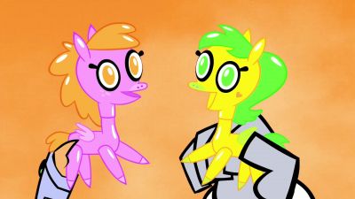 We just wanted to talk. - Teen Titans Go!