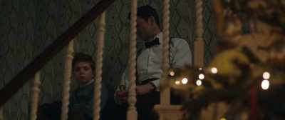 We just wanted you to be happy. - Silent Night