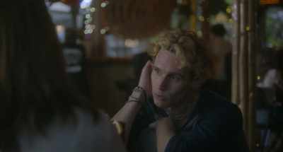 We just watched TV
until the sun was almost up, - May December
