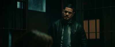 We just watched two cops
blow each other's brains out, - Hypnotic