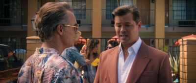 - We just... We love each other.
- (CHUCKLES) - Welcome to Chippendales