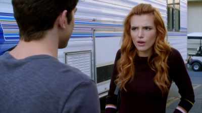 We just, we've got some
stuff to work out. - Famous in Love