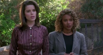 We were just wondering do you still have any powers - The Craft
