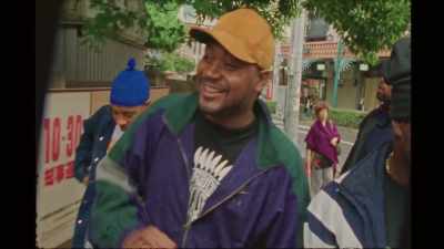 We just worryin'.
Nigga, yo... [laughs] - Wu-Tang Clan: Of Mics and Men