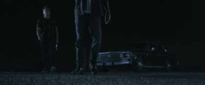 We keep her alive.
At least we got some leverage. - The Price We Pay