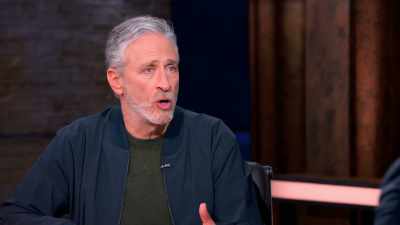 We keep bringing up January 6 - The Problem With Jon Stewart