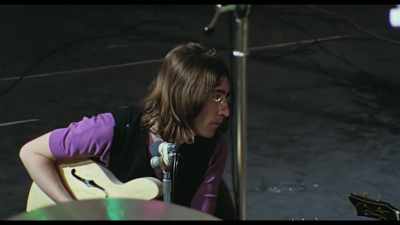 We keep coming up against that one,
and I keep saying, - The Beatles: Get Back