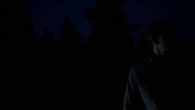  We keep encountering
 this idea of shadow creature - Expedition Bigfoot